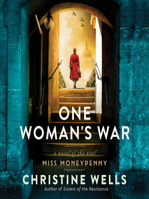 cover image of One Woman's War